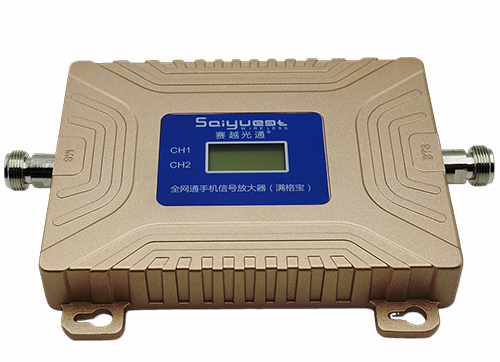 南沙双频手机信号放大器200㎡