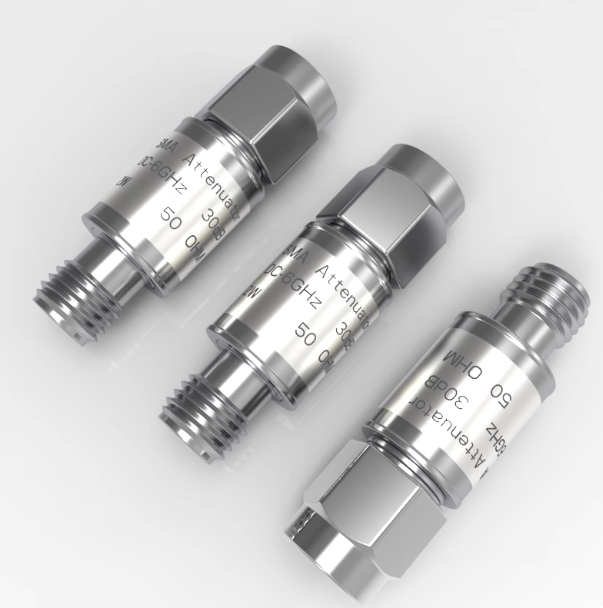  南沙小功率SMA固定衰减器0-3G/0-6G射频专用